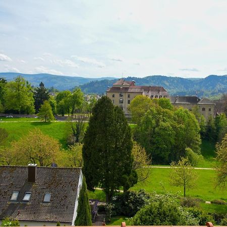 Stadtblick Vom Herrengut Baden-Baden Exterior foto