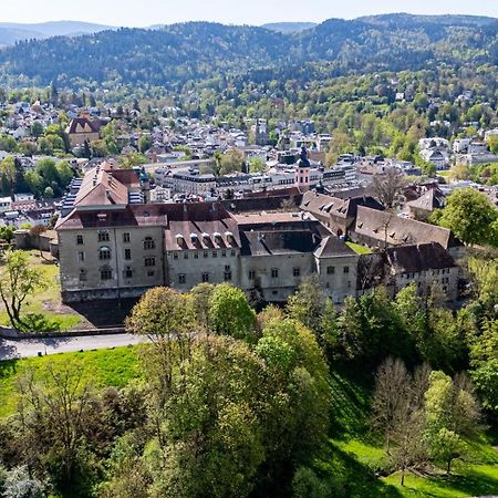 Stadtblick Vom Herrengut Baden-Baden Exterior foto